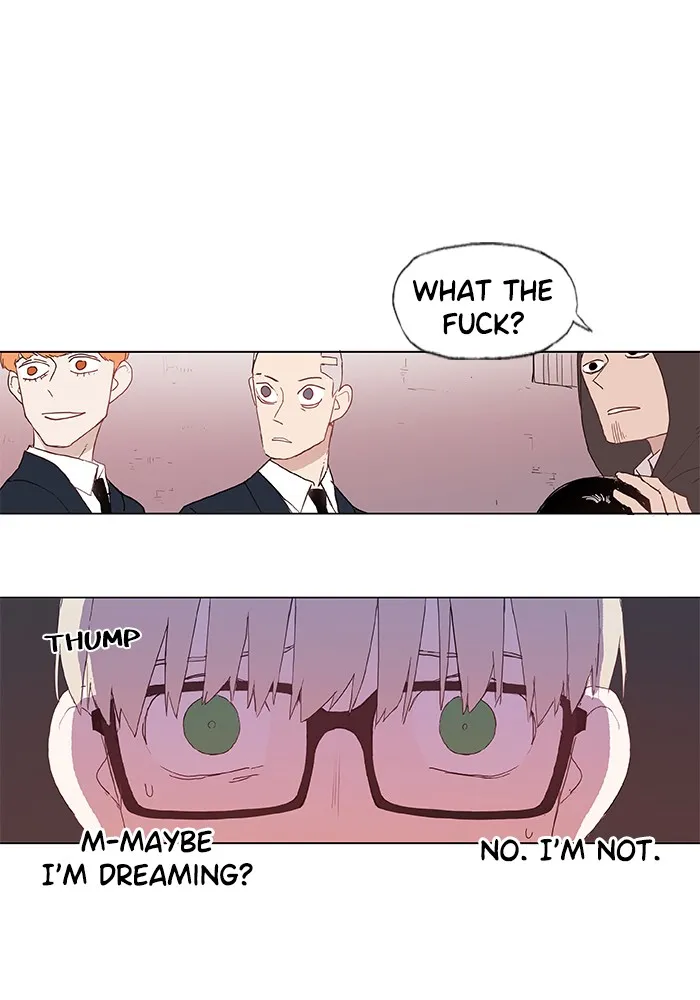 Read The Boxer chapter 5 image 28 on Lezhin