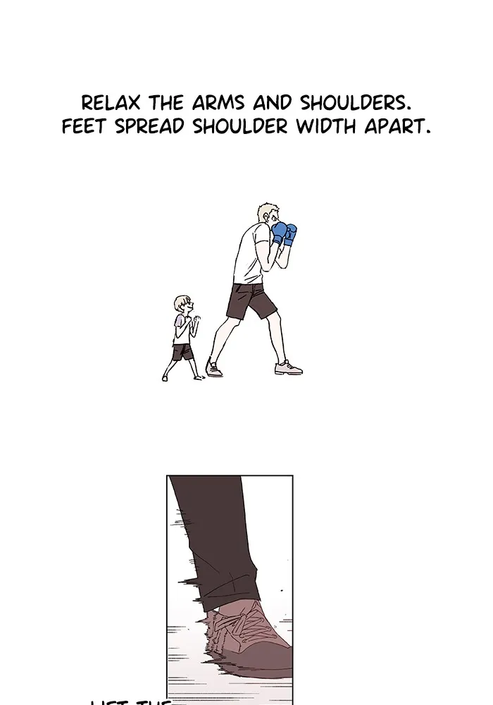 Read The Boxer chapter 5 image 37 on Lezhin