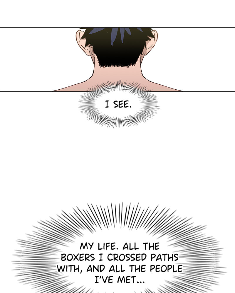Read The Boxer chapter 50 image 100 on Lezhin