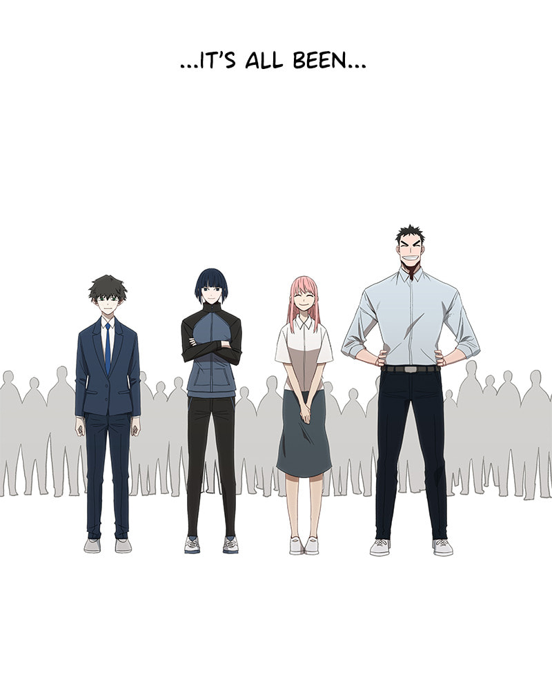 Read The Boxer chapter 50 image 102 on Lezhin