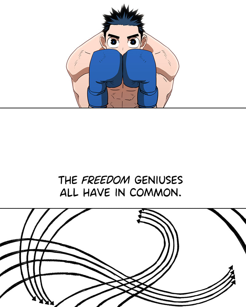Read The Boxer chapter 50 image 136 on Lezhin