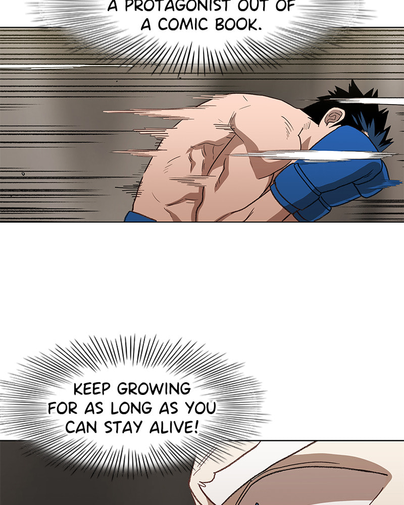 Read The Boxer chapter 50 image 32 on Lezhin