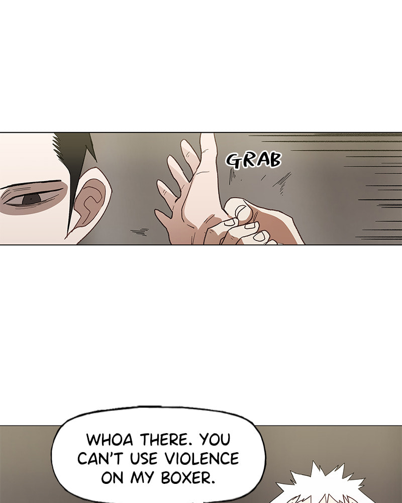 Read The Boxer chapter 51 image 20 on Lezhin