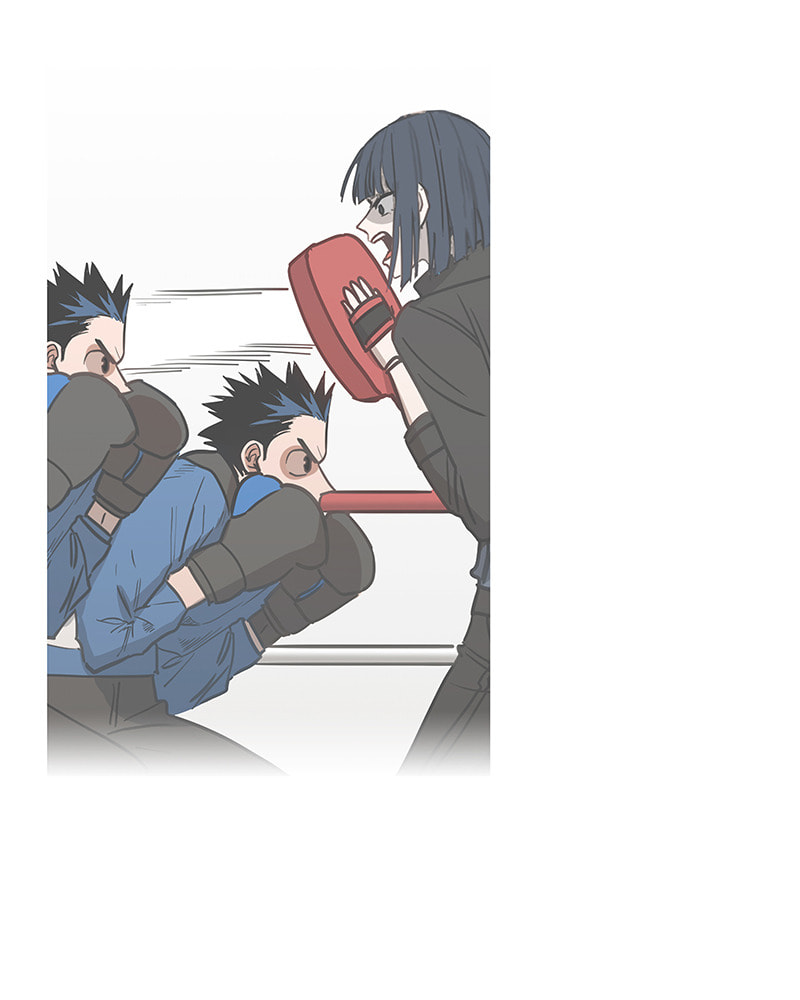 Read The Boxer chapter 51 image 74 on Lezhin
