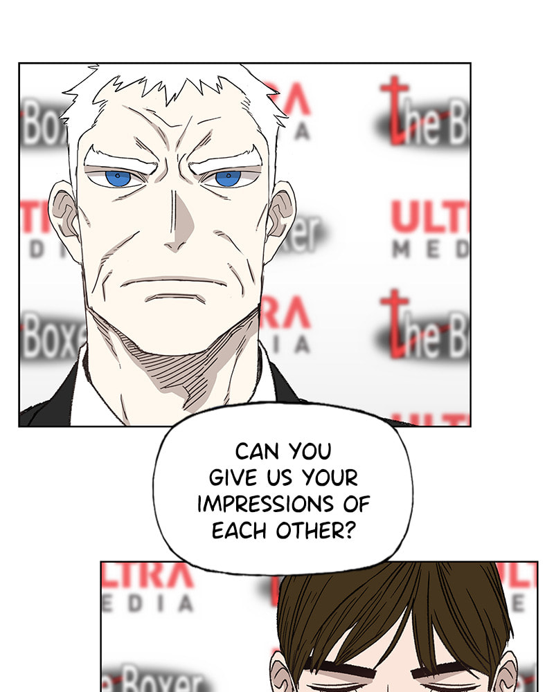 Read The Boxer chapter 58 image 38 on Lezhin