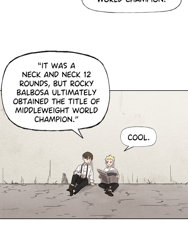 Read The Boxer chapter 63 image 2 on Lezhin