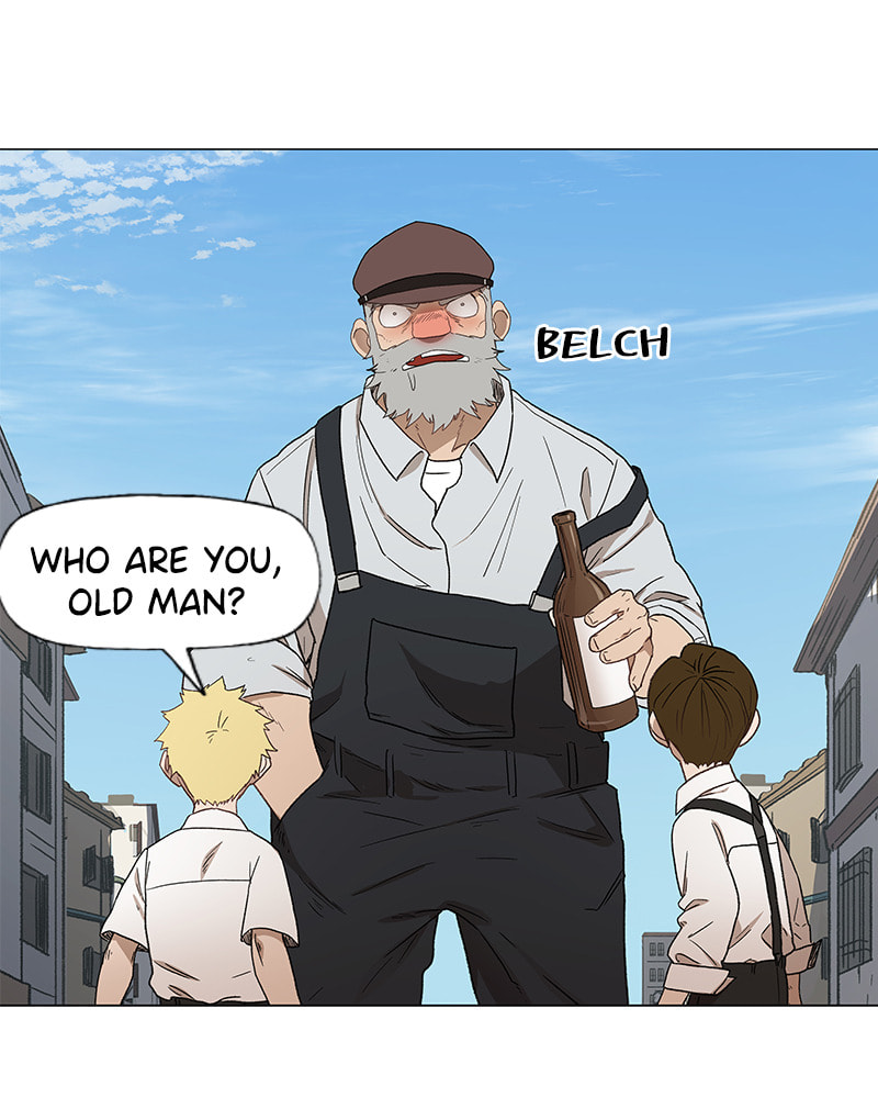 Read The Boxer chapter 64 image 22 on Lezhin