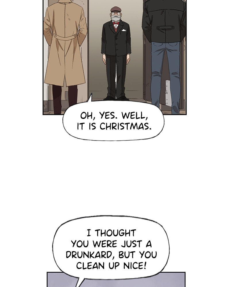 Read The Boxer chapter 65 image 15 on Lezhin