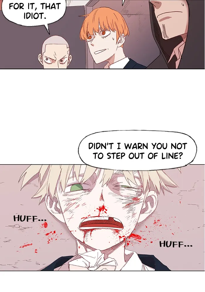 Read The Boxer chapter 7 image 46 on Lezhin