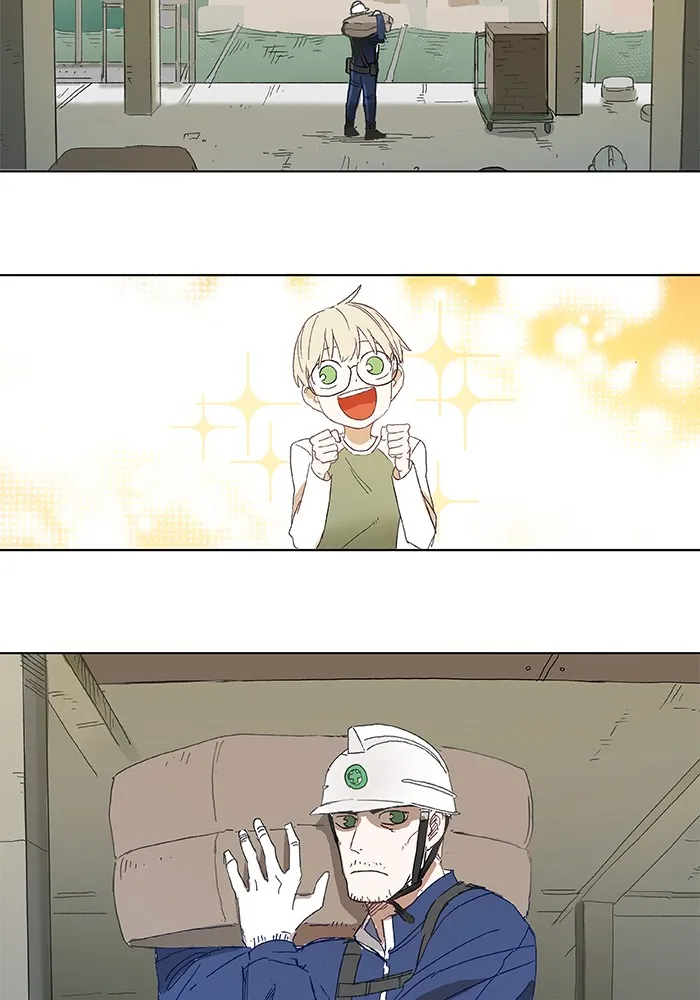 Read The Boxer chapter 7 image 7 on Lezhin