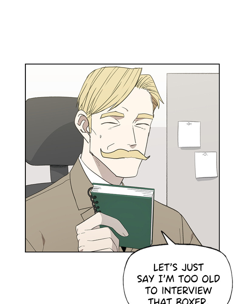 Read The Boxer chapter 71 image 2 on Lezhin