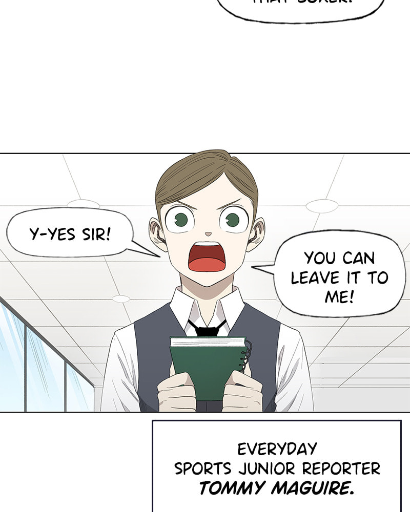 Read The Boxer chapter 71 image 3 on Lezhin