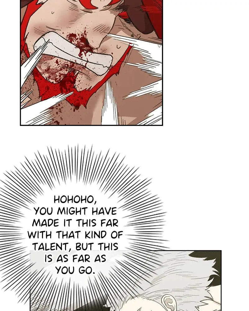 Read The Boxer chapter 72 image 46 on Lezhin