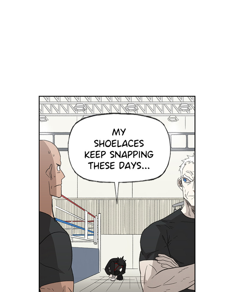 Read The Boxer chapter 74 image 32 on Lezhin