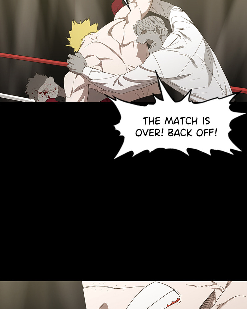 Read The Boxer chapter 77 image 27 on Lezhin