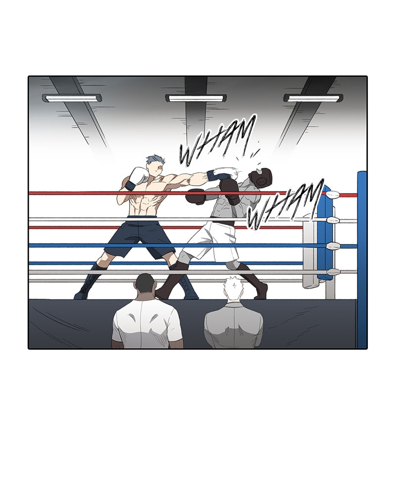 Read The Boxer chapter 77 image 41 on Lezhin
