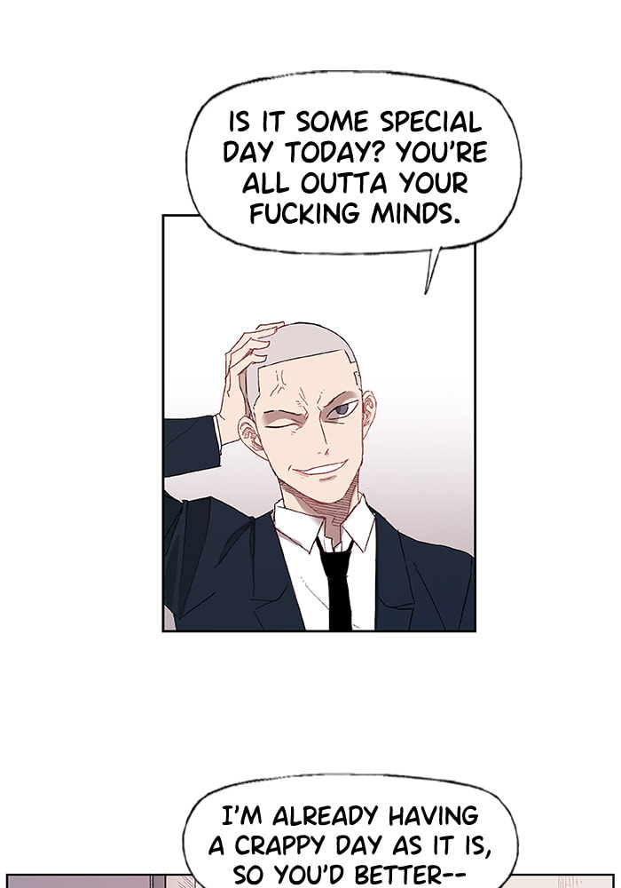 Read The Boxer chapter 8 image 17 on Lezhin
