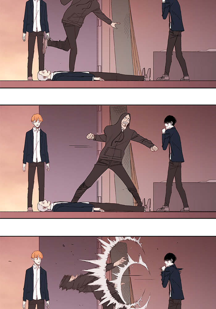Read The Boxer chapter 8 image 27 on Lezhin