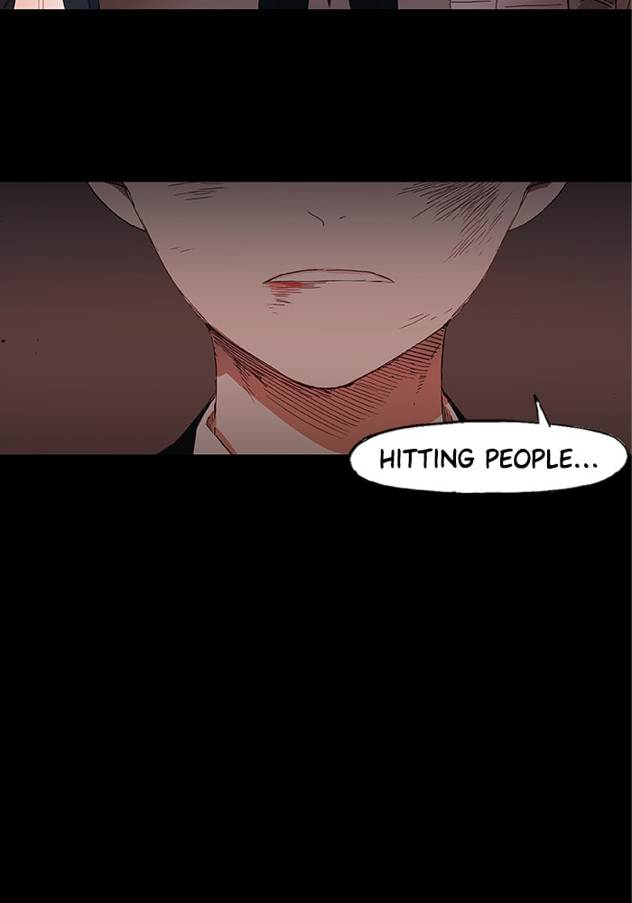 Read The Boxer chapter 8 image 4 on Lezhin