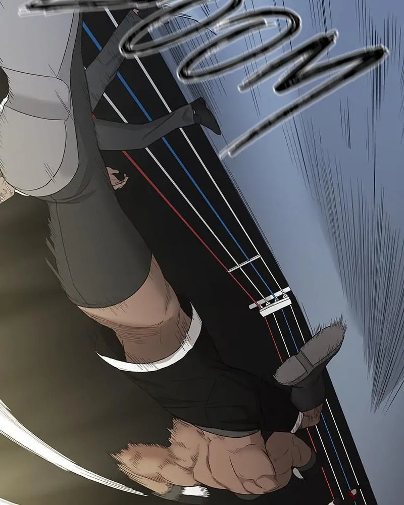 Read The Boxer chapter 81 image 8 on Lezhin