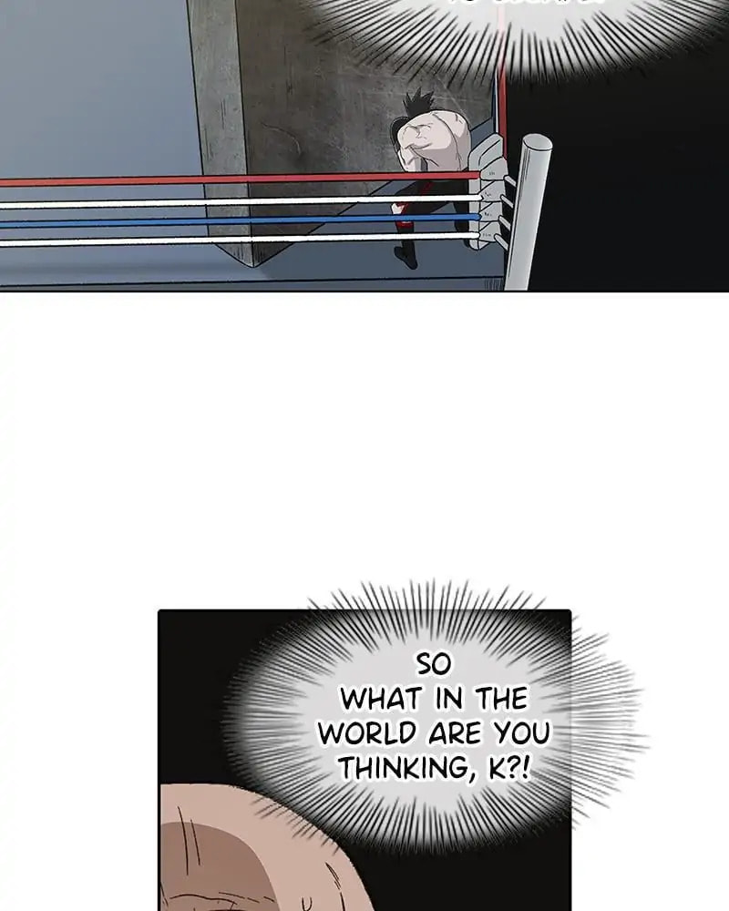 Read The Boxer chapter 81 image 84 on Lezhin