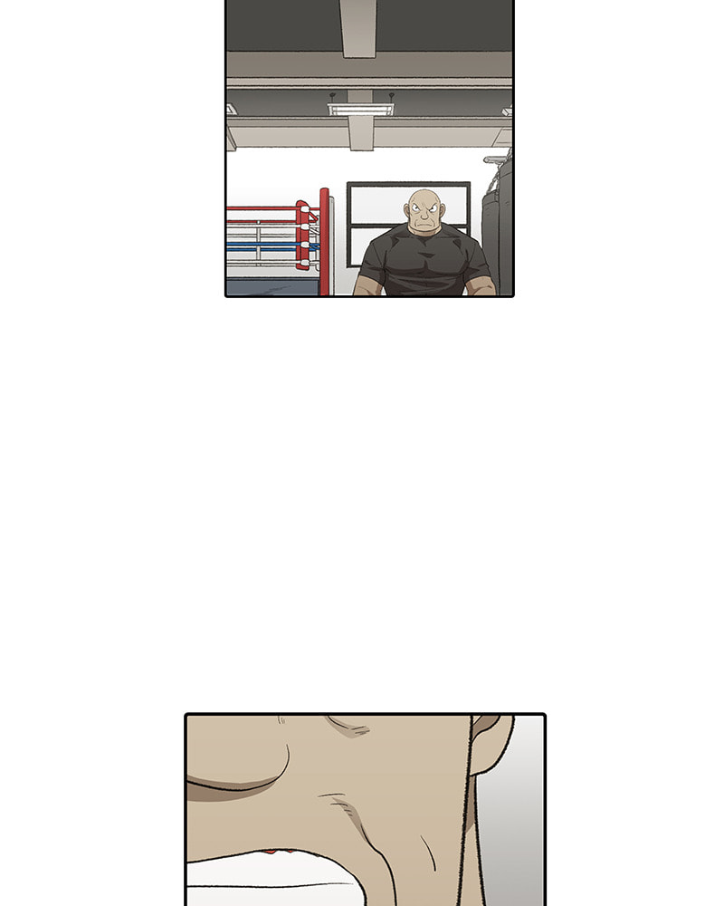 Read The Boxer chapter 86 image 8 on Lezhin