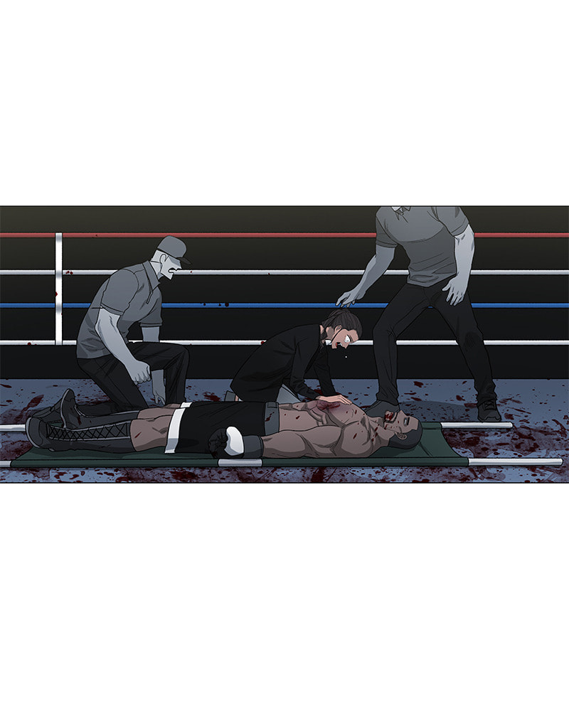 Read The Boxer chapter 89 image 150 on Lezhin