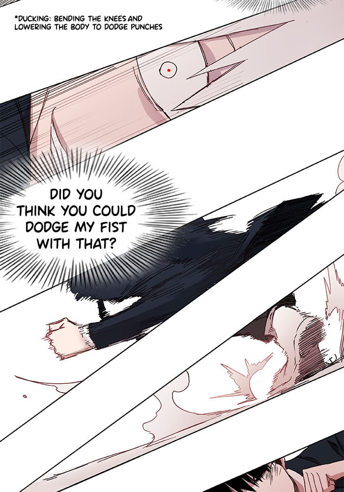 Read The Boxer chapter 9 image 32 on Lezhin