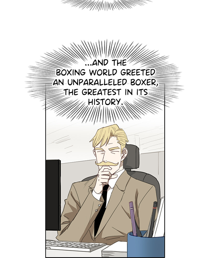 Read The Boxer chapter 91 image 2 on Lezhin