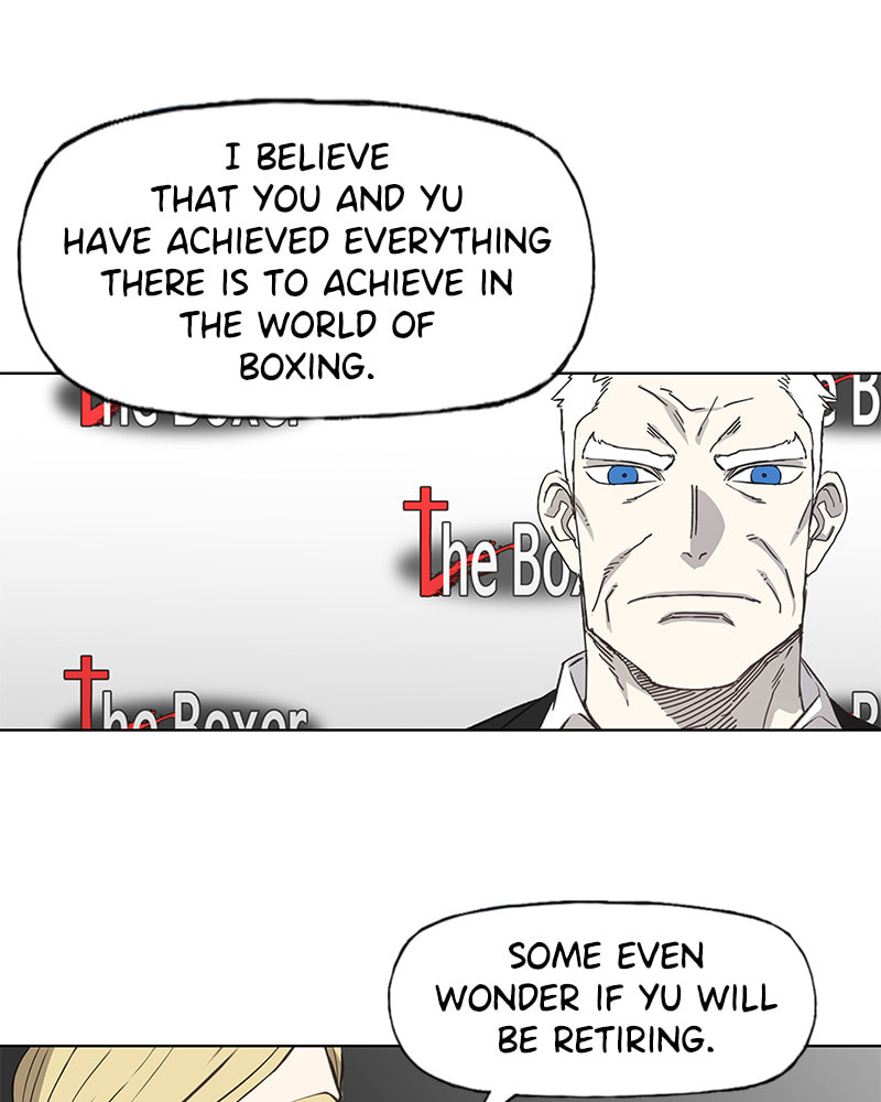 Read The Boxer chapter 91 image 28 on Lezhin