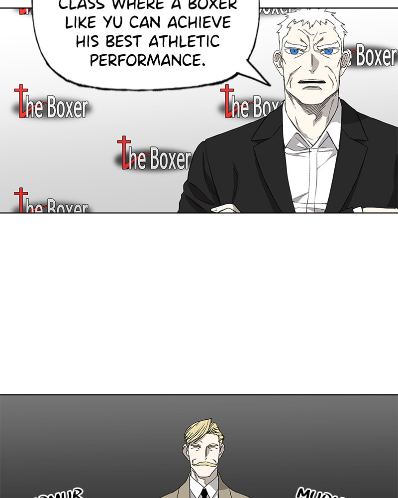 Read The Boxer chapter 91 image 32 on Lezhin