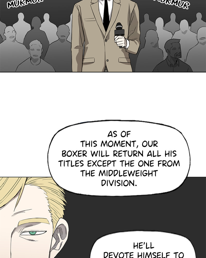 Read The Boxer chapter 91 image 33 on Lezhin