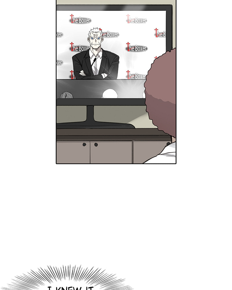 Read The Boxer chapter 91 image 46 on Lezhin