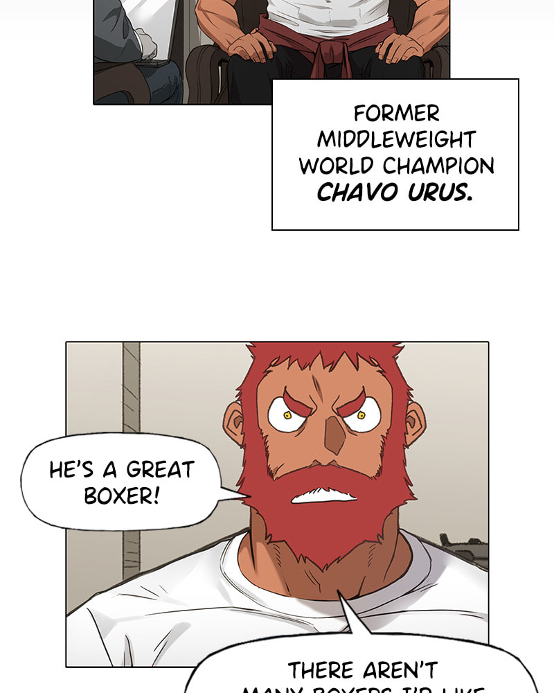 Read The Boxer chapter 91 image 67 on Lezhin
