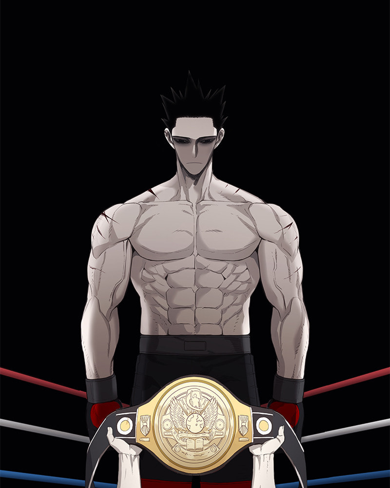 Read The Boxer chapter 91 image 9 on Lezhin