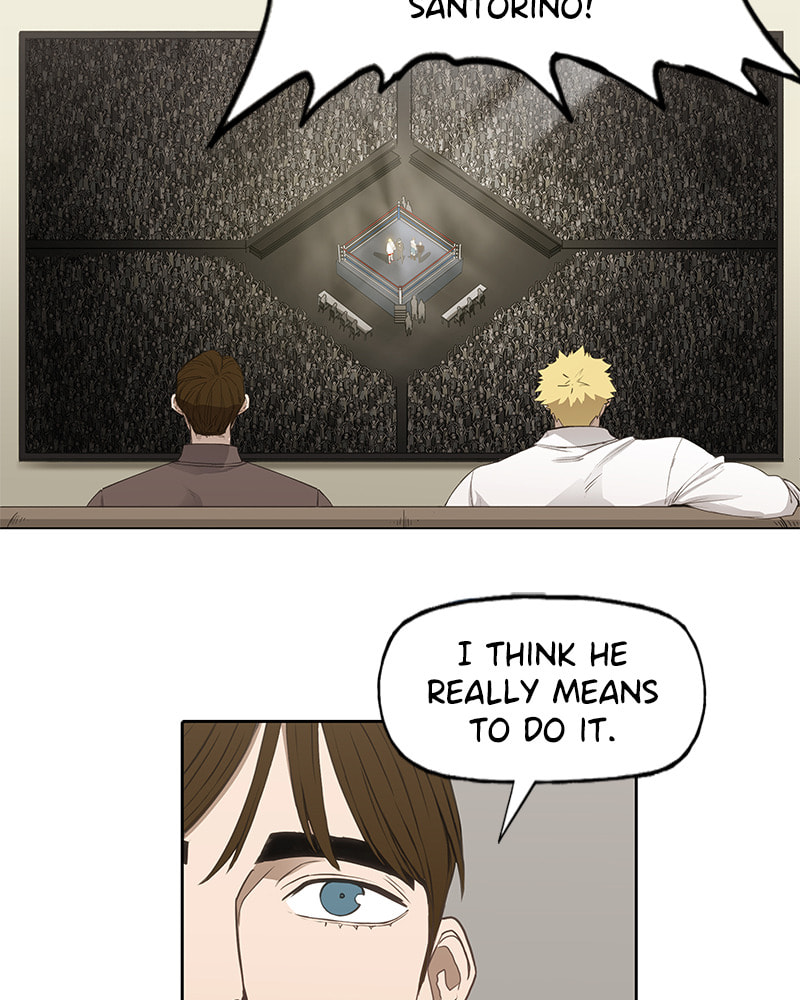Read The Boxer chapter 91 image 92 on Lezhin
