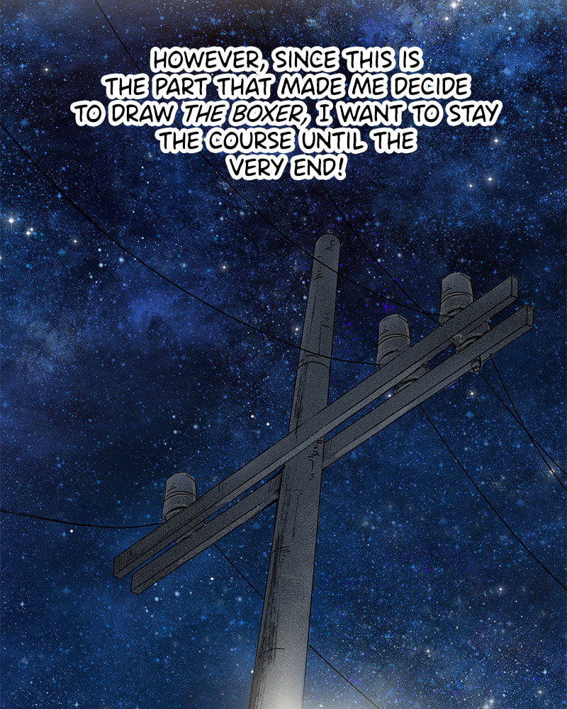 Read The Boxer chapter 93.1 image 25 on Lezhin