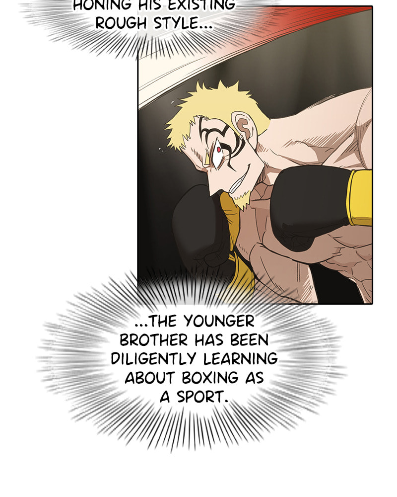 Read The Boxer chapter 93 image 50 on Lezhin