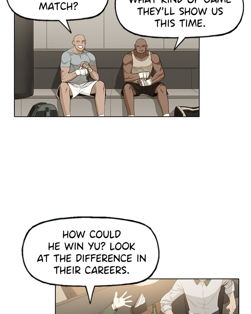 Read The Boxer chapter 94 image 10 on Lezhin