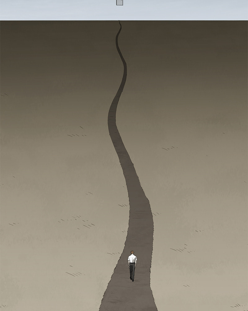 Read The Boxer chapter 95 image 42 on Lezhin