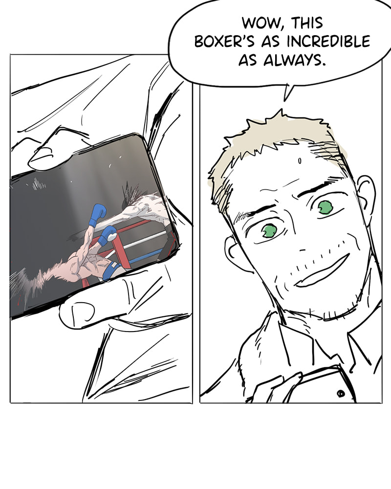 Read The Boxer chapter 0 image 2 on Lezhin
