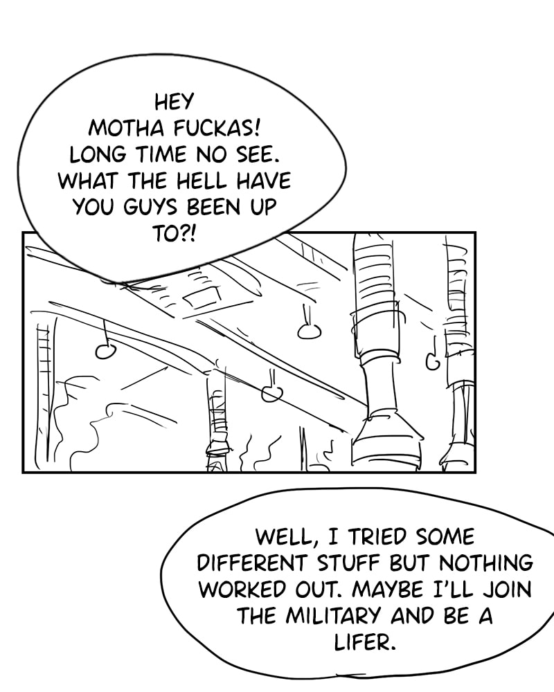 Read The Boxer chapter 0 image 21 on Lezhin