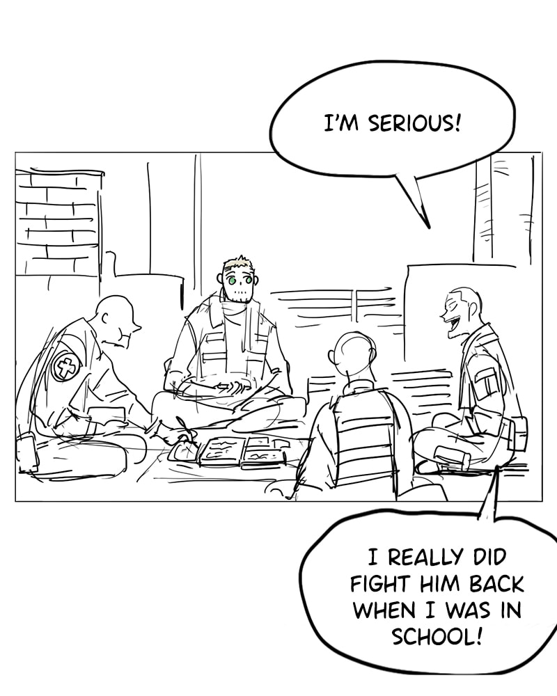 Read The Boxer chapter 0 image 3 on Lezhin