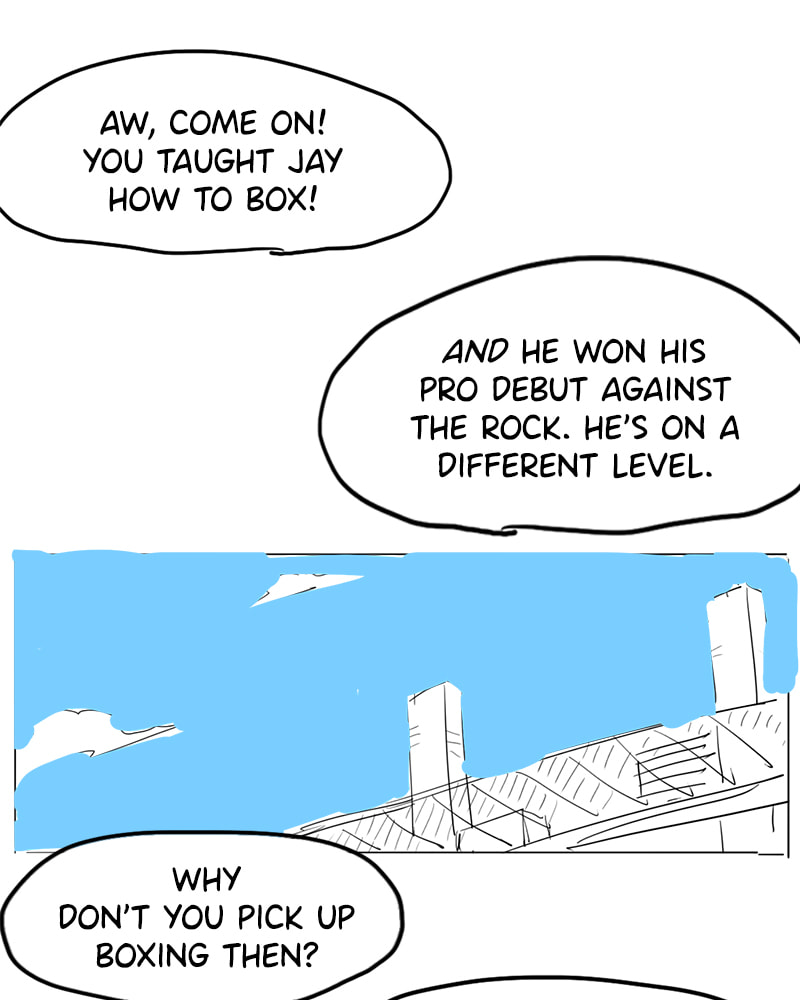 Read The Boxer chapter 0 image 5 on Lezhin