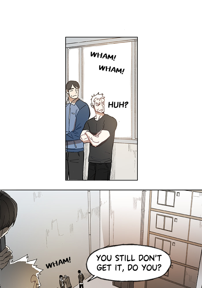 Read The Boxer chapter 1 image 101 on Lezhin