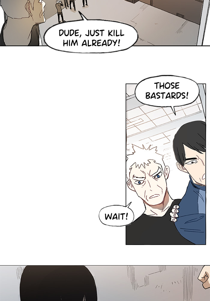 Read The Boxer chapter 1 image 102 on Lezhin