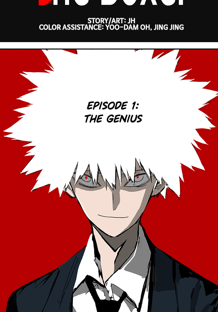 Read The Boxer chapter 1 image 13 on Lezhin