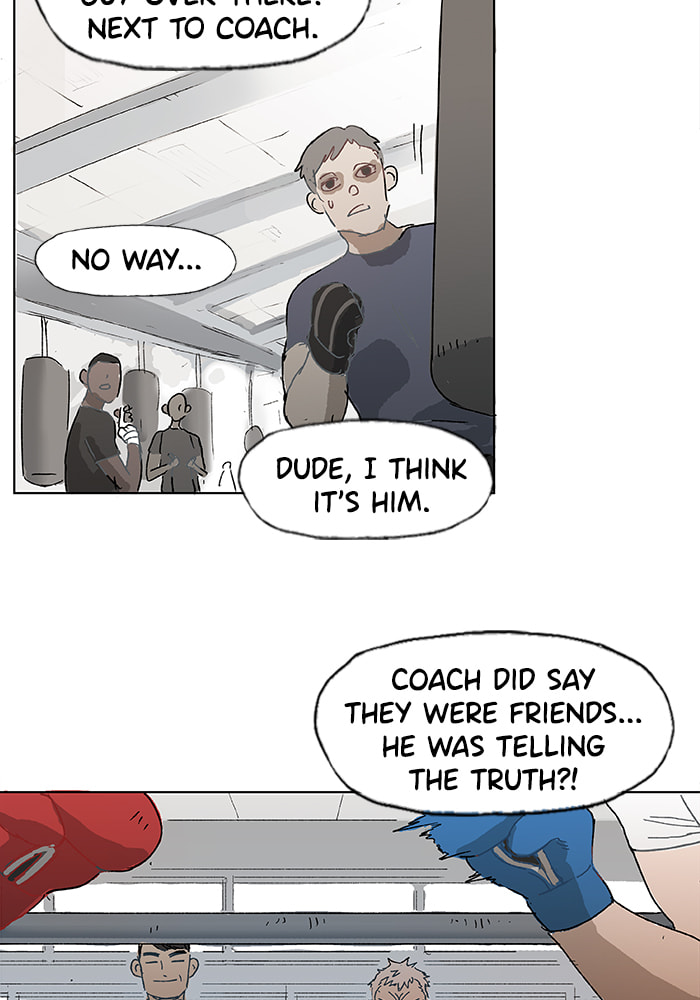 Read The Boxer chapter 1 image 16 on Lezhin
