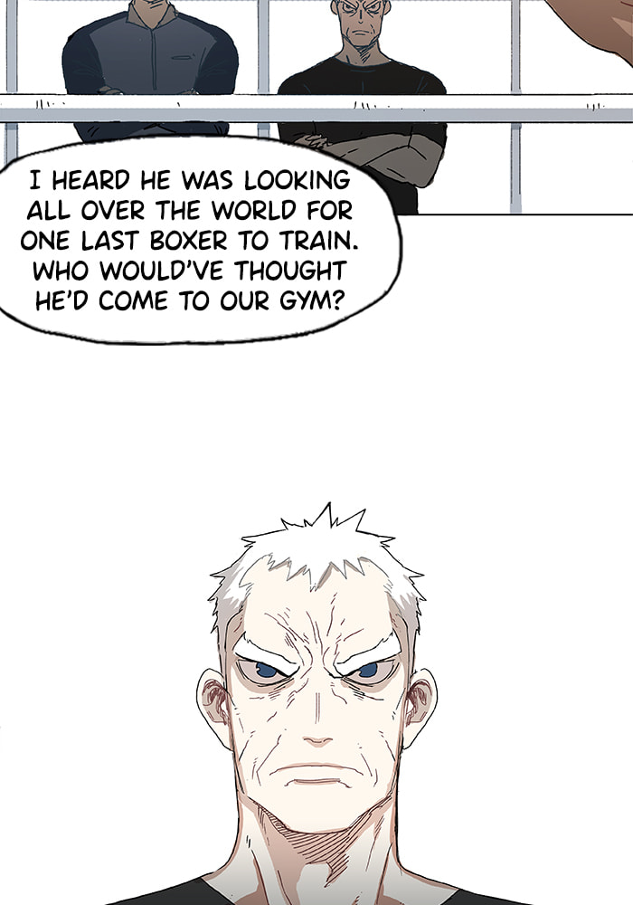 Read The Boxer chapter 1 image 17 on Lezhin