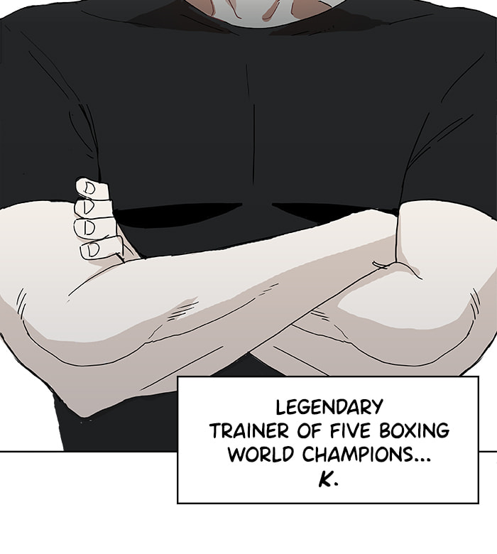 Read The Boxer chapter 1 image 18 on Lezhin